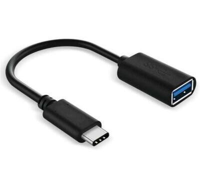 USB3.2 Type C to USB3.0 M-F OTG cable