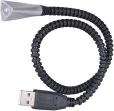 USB 2.0 Flexible LED Laptop Light