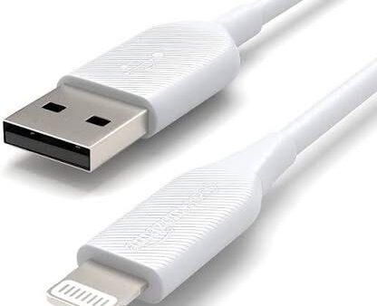 MFi Certified USB Charge and Sync Cable for Apple Lightning Devices