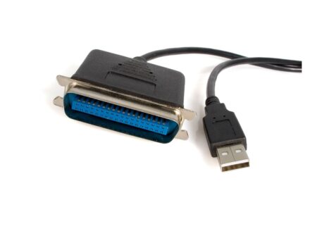USB-1284 USB-Parallel Cable With IEEE 1284 Bridge