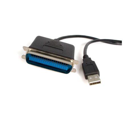 USB-1284 USB-Parallel Cable With IEEE 1284 Bridge