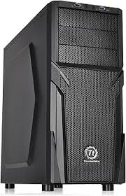 Thermaltake Versa H21 Mid Tower Case without power supply