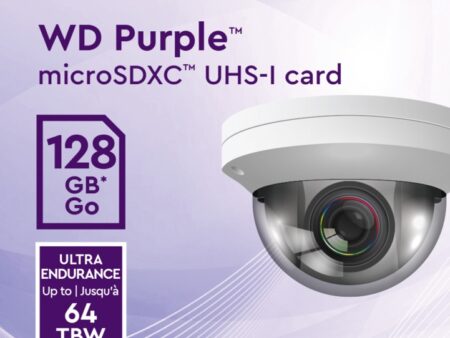 Western Digital Micro SDXC Card