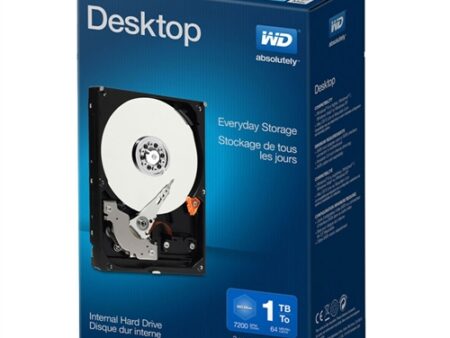 WD Blue Desktop Hard Drives