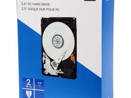WD Blue Laptop Hard Drives