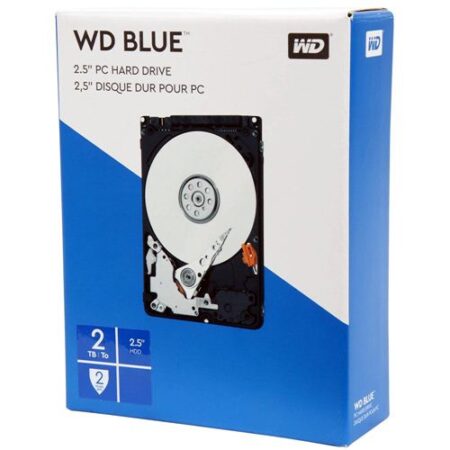 WD Blue Laptop Hard Drives