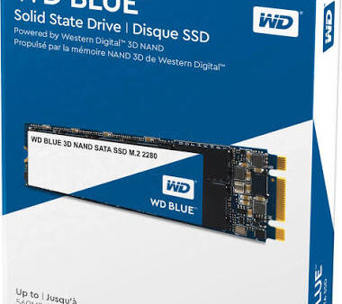 WD Blue M.2 Hard Drives