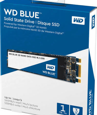 WD Blue M.2 Hard Drives