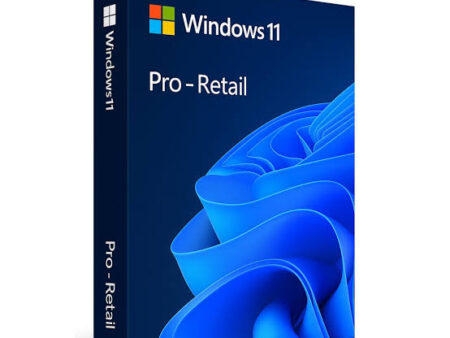 Microsoft Windows 11 Pro Retail