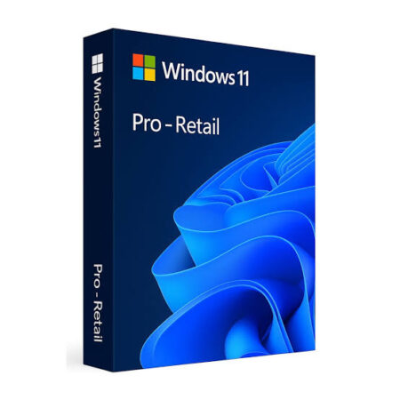 Microsoft Windows 11 Pro Retail