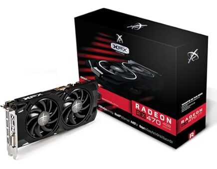 XFX Radeon RX-580 8GB GDDR5 Graphics Adapter
