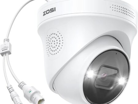 Zosi POE IP Security Camera