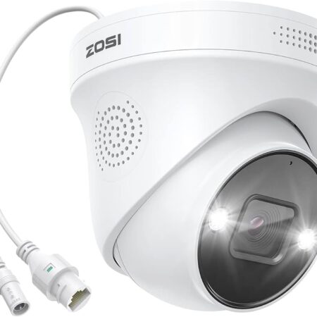 Zosi POE IP Security Camera